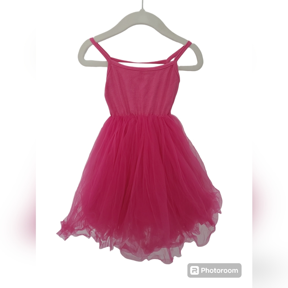 Dudu Cream Baby Girl Dress Size 18/24